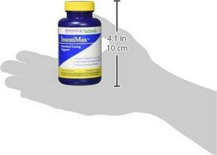 Advanced Naturals Intestimax Caps, 90 Count