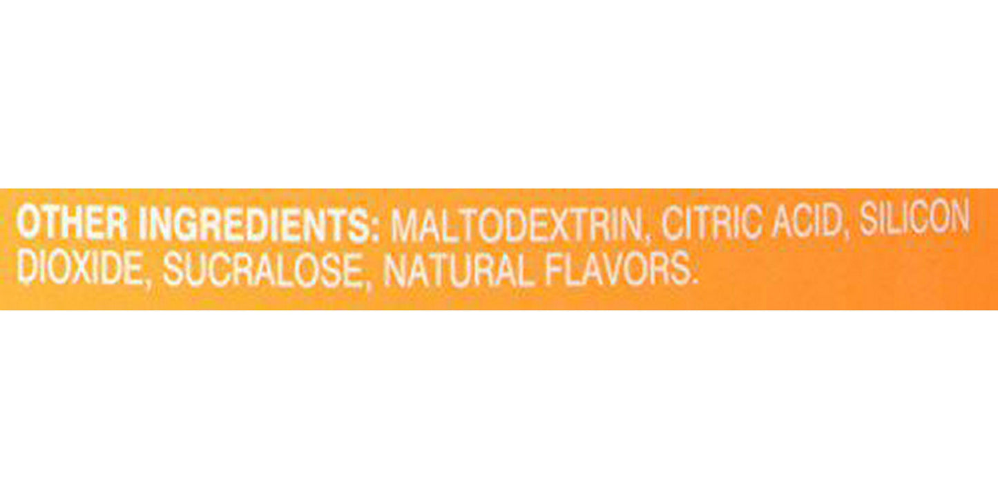 AdvoCare Mandarin Orange Spark Canister 10.5 Ounce - New