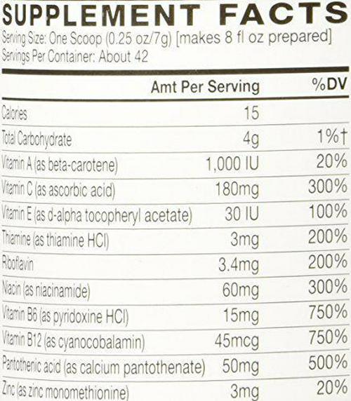 AdvoCare Mandarin Orange Spark Canister 10.5 Ounce - New