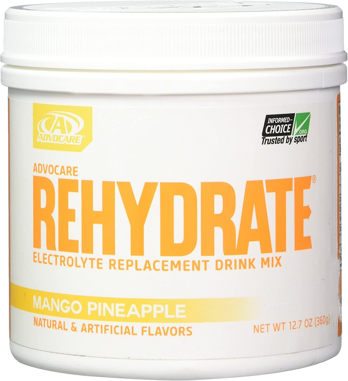 AdvoCare Rehydrate (Mango Pineapple)