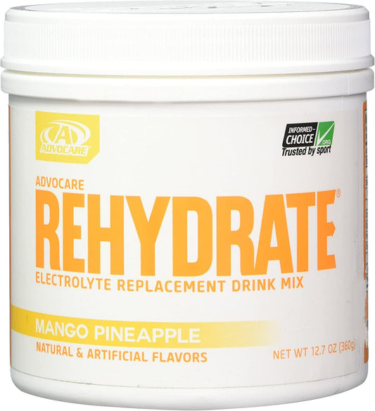 AdvoCare Rehydrate (Mango Pineapple)