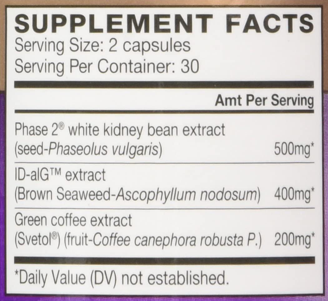 Advocare Carb-Ease Plus - 60 Capsules