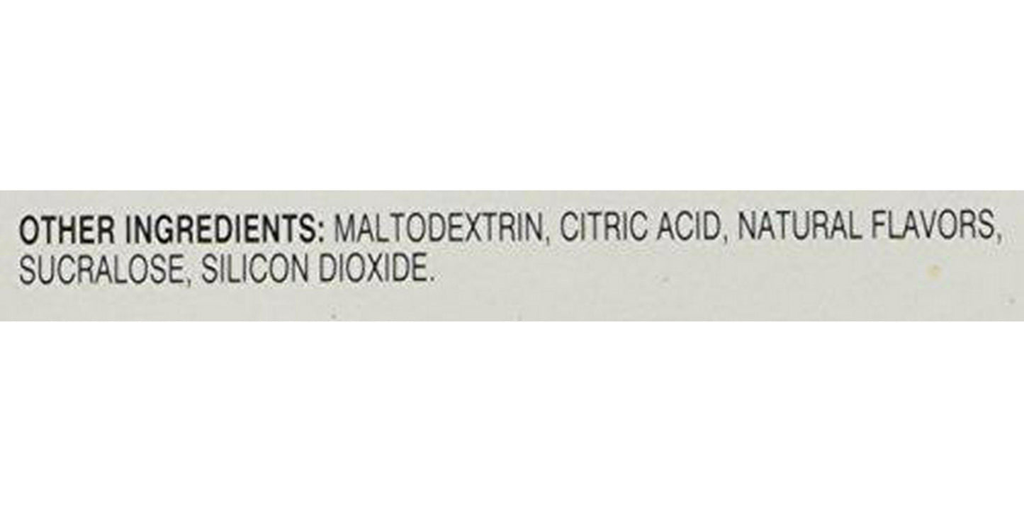 Advocare Spark Energy Drink 14-0.25 oz single serve pouches - Mandarin Orange