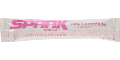 Advocare Spark Energy Pink Lemonade, Vitamin and Amino Acid S Advocare Spark Energy Pink Lemonade, vitamin and amino acid supplement, 14 single serve stick packs - 0.25oz each stickupplement, 14 Single Serve Stick Packs - 0.25oz Each Stick