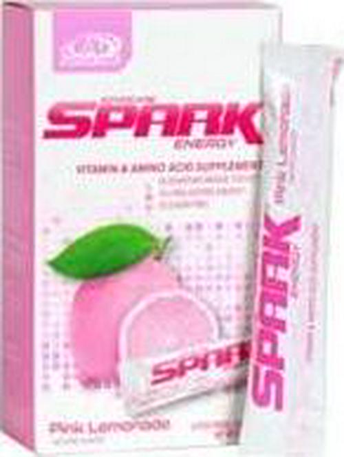 Advocare Spark - Variety Pack - SEVEN Single Serving Sample Stick Packs