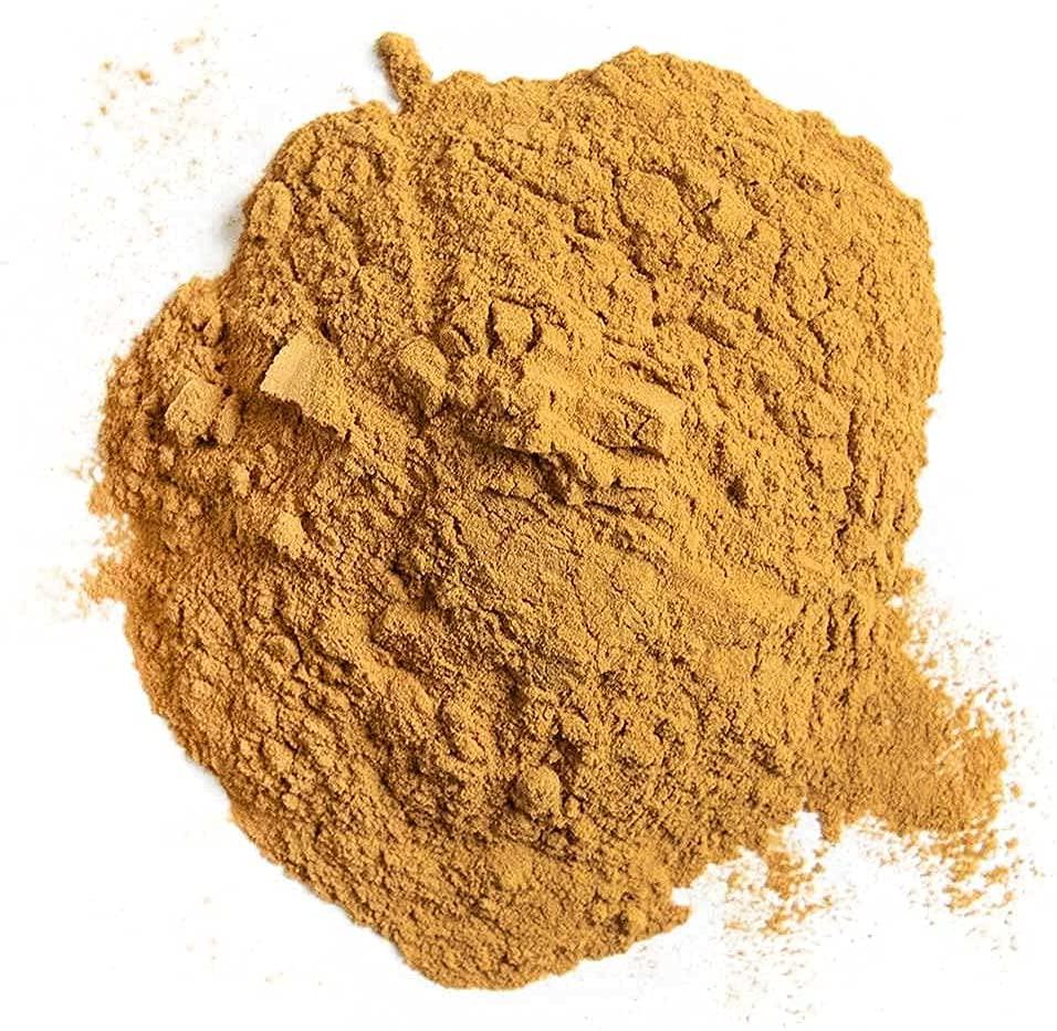 Agaricus Blazei Murill Extract Mushroom Powder, 4 Ounces, 40% Polysaccharides, Non GMO, Gluten Free