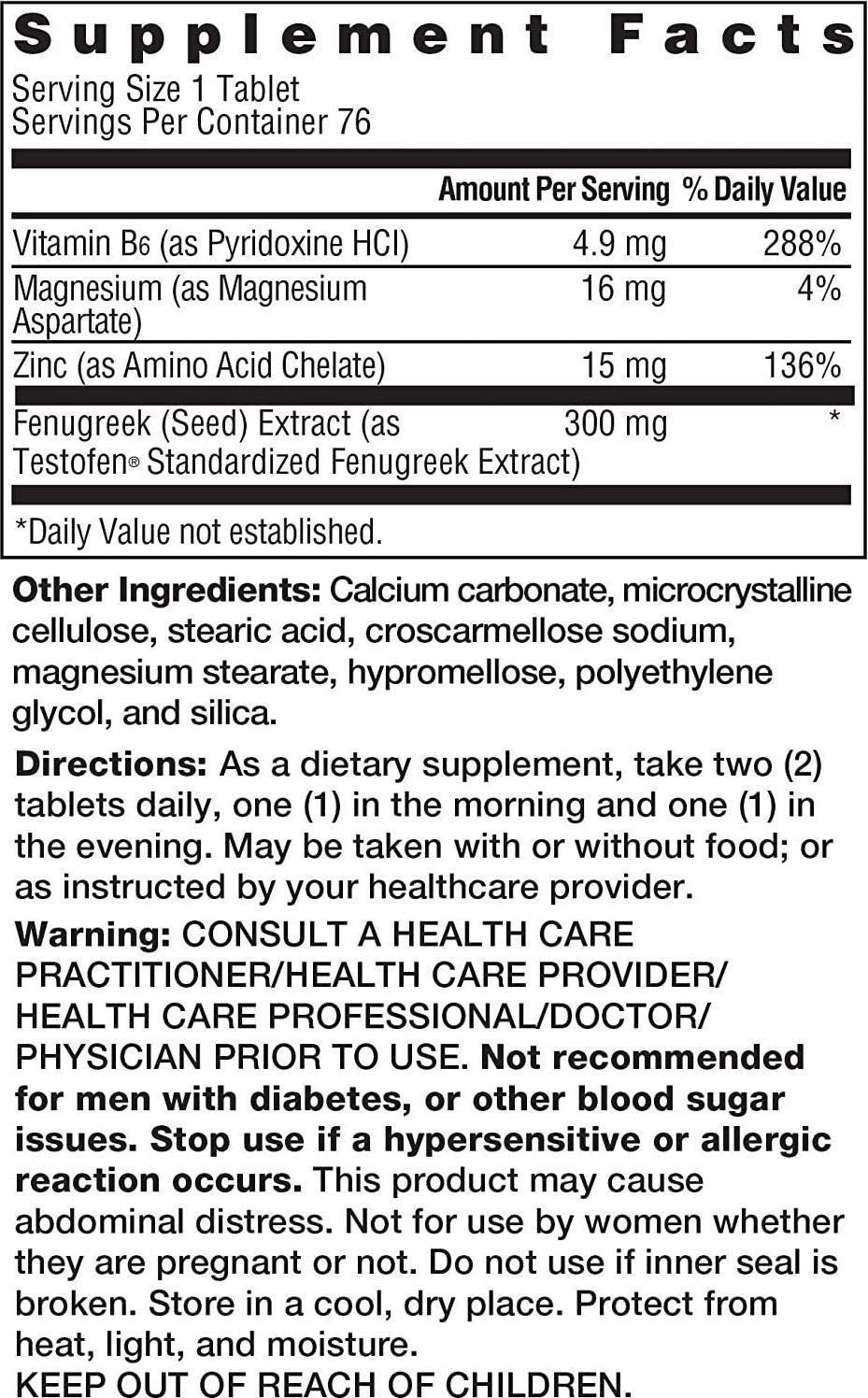 Ageless Male Free Testosterone Booster for Men and Ageless Male Advantage Premium Multivitamin for Men 50 Plus - Increase Free Testosterone + Once Daily Multivitamin with Brain and Cholesterol Care