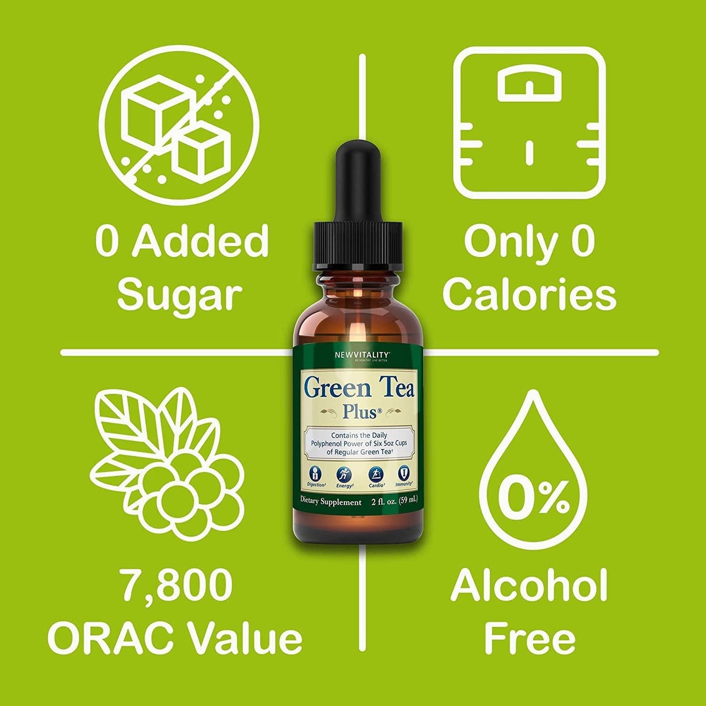 Ageless Male Max Total Testosterone Booster and Green Tea Plus Superfood - Boost Total Testosterone and Support Energy and Overall Health with Concentrated Green Tea Extract