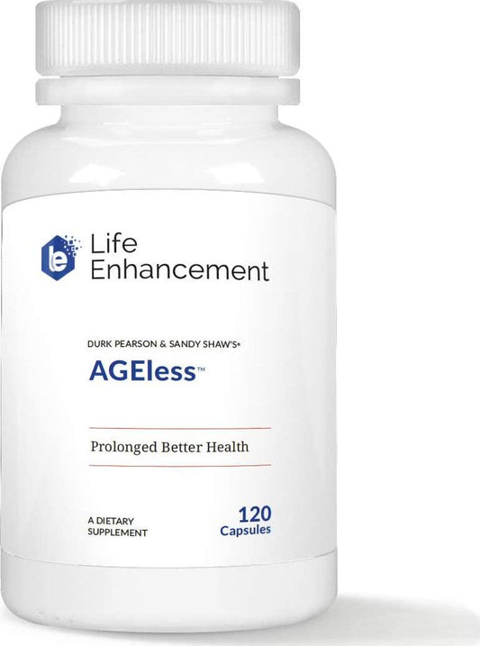 Ageless Supplement - Life Enhancement