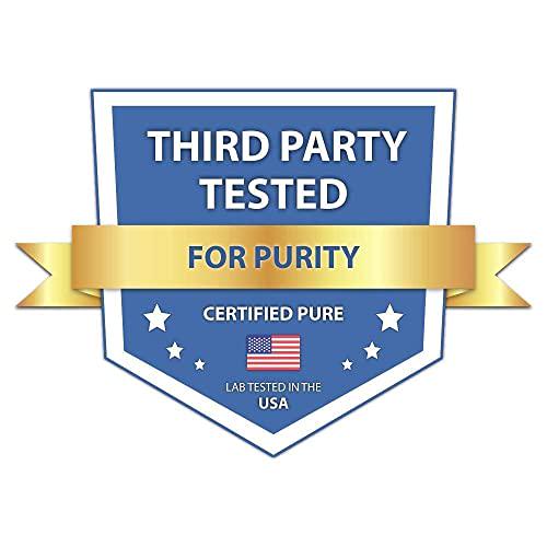 Agmatine Powder Sulfate 100g (100 Grams, 200 Servings) 100% Pure, Strength and Pump (Nitric Oxide) Supplement by FitPowders