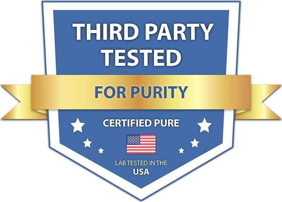 Agmatine Sulfate Powder 100g (100 Grams, 200 Servings) 100% Pure, Strength and Pump (Nitric Oxide) Supplement by FitPowders