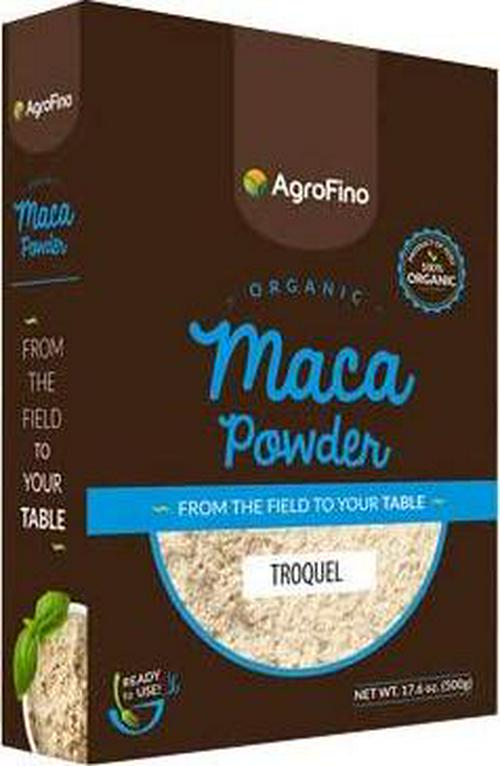 Agrofino Organic Maca Powder 500 g