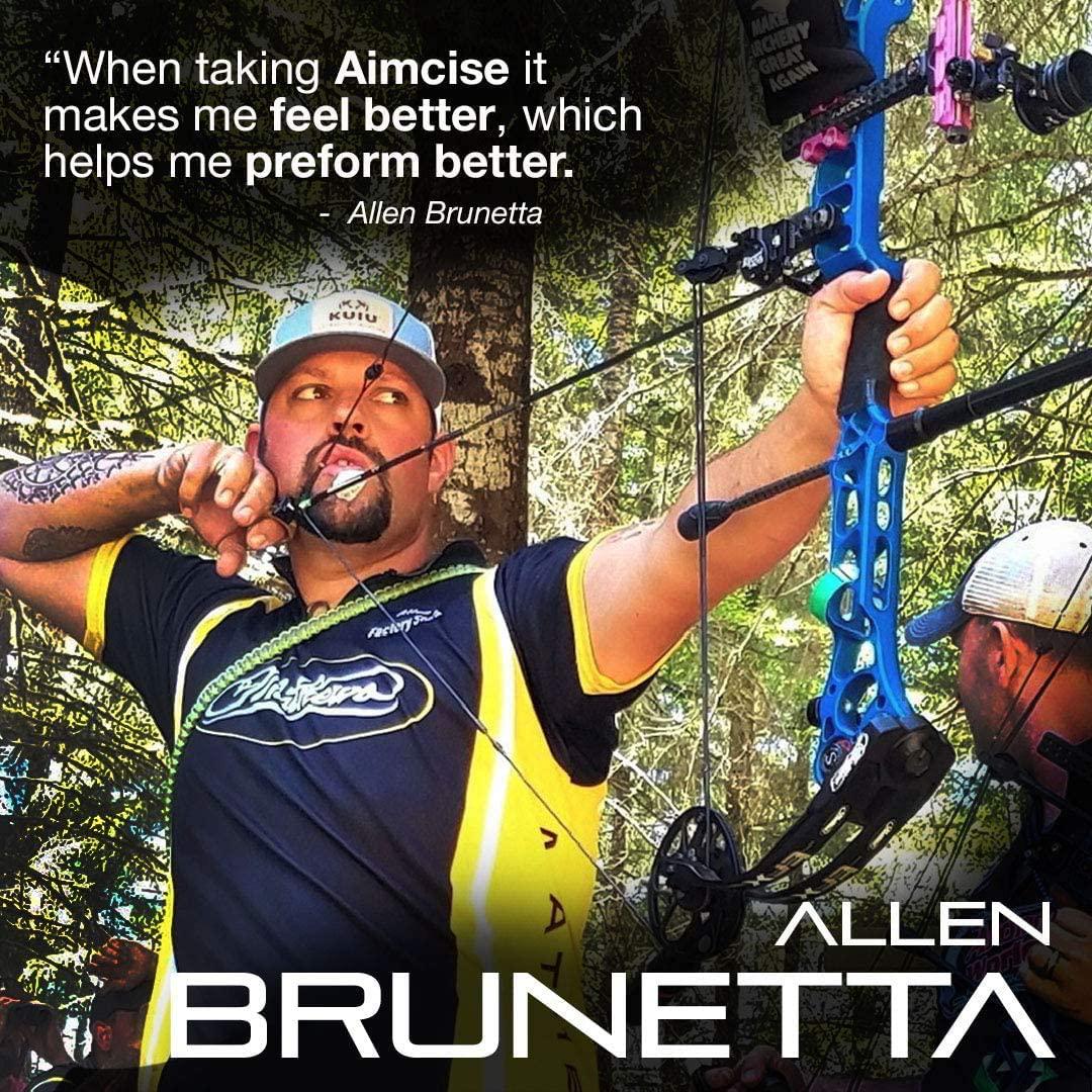 Aimcise Performance ProJoint Supplement with Glucosamine and Turmeric | Powerful Pain Muscle and Joint Recovery, Promotes Speed, Helps Back Pain Knees Hands Inflammatory - 60 Day Supply