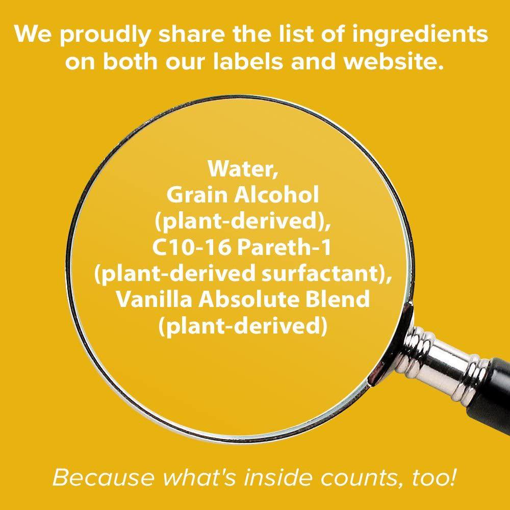 Air Scense Essential Oil Air Freshener, Vanilla, 7 Ounce