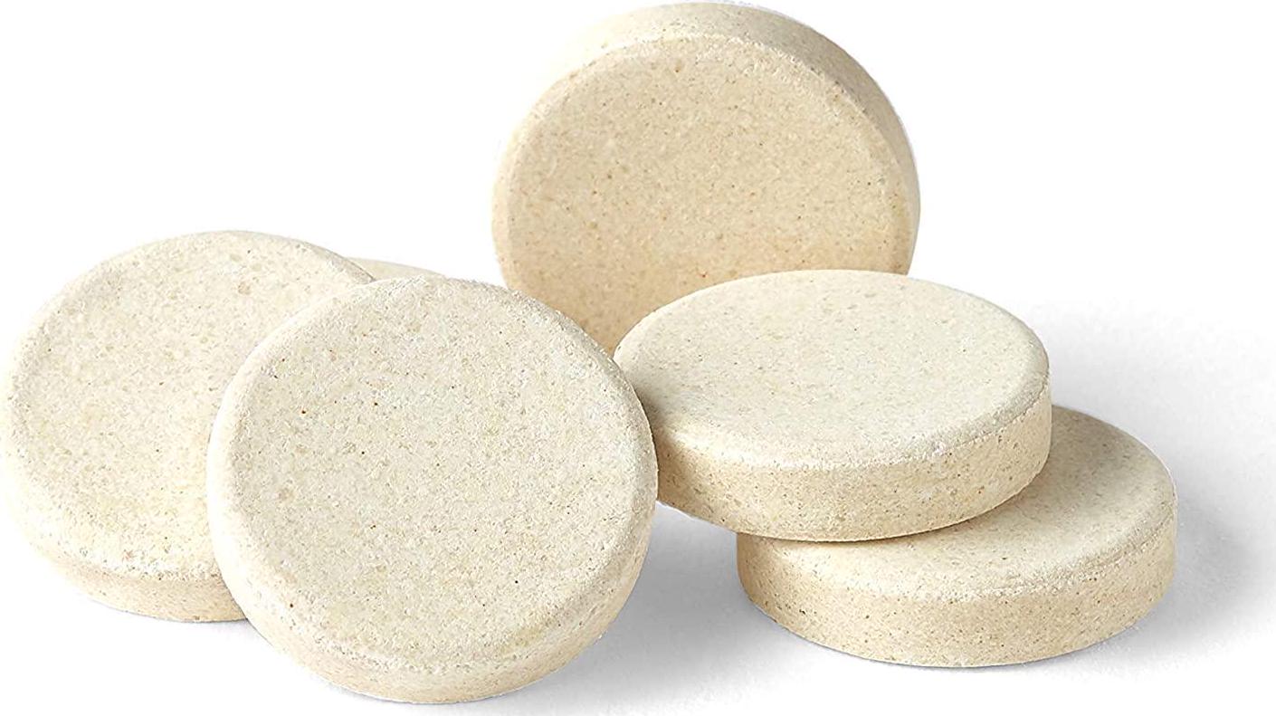 Airborne 10030 Immune Support Effervescent Tablet, Zesty Orange, 30 Tablets