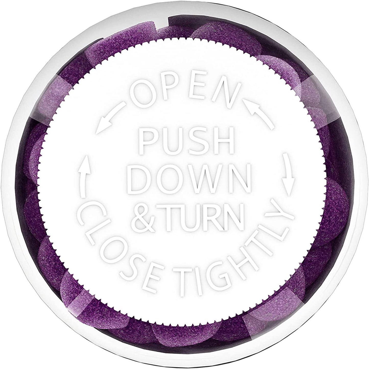 Airborne KIDS Elderberry + Vitamins and Zinc Gummies (130 count in a bottle), Gluten-Free Immune Support Supplement With Vitamins D and E