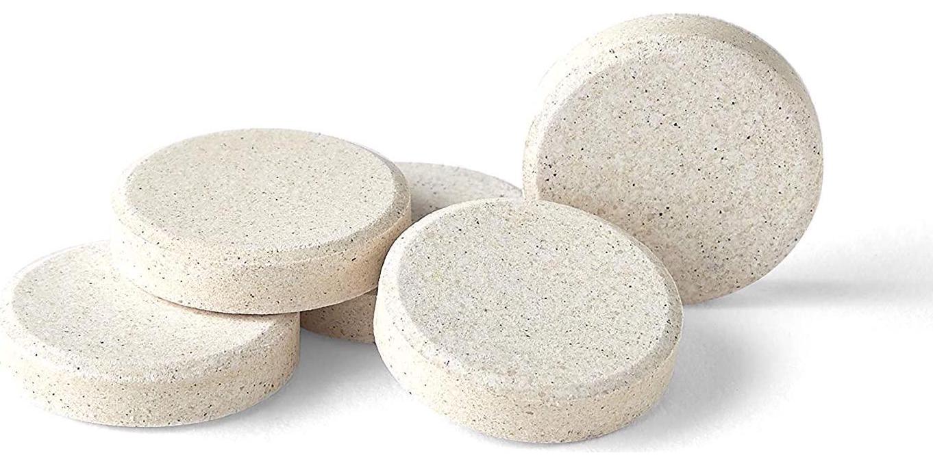 Airborne Very Berry Effervescent Tablets, 10 count - 1000mg of Vitamin C - Immune Support Supplement