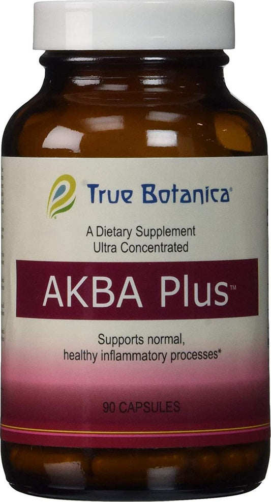 Akba Plus 90 Capsules