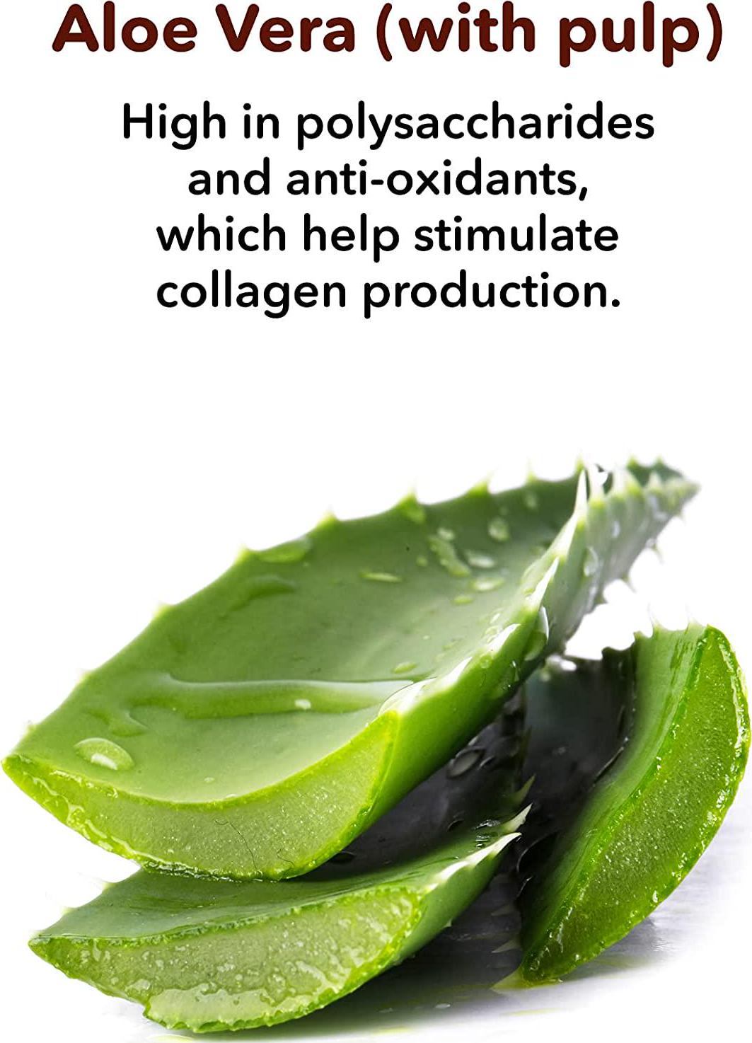 Akiva Love Aloe Vera Juice Shots with Pulp (Pack of 15) | Radiant and Clear Hydrated Skin | Reduces Skin Aging, Acne, Dark Spots | Natural, Ayurvedic, Ready To Drink