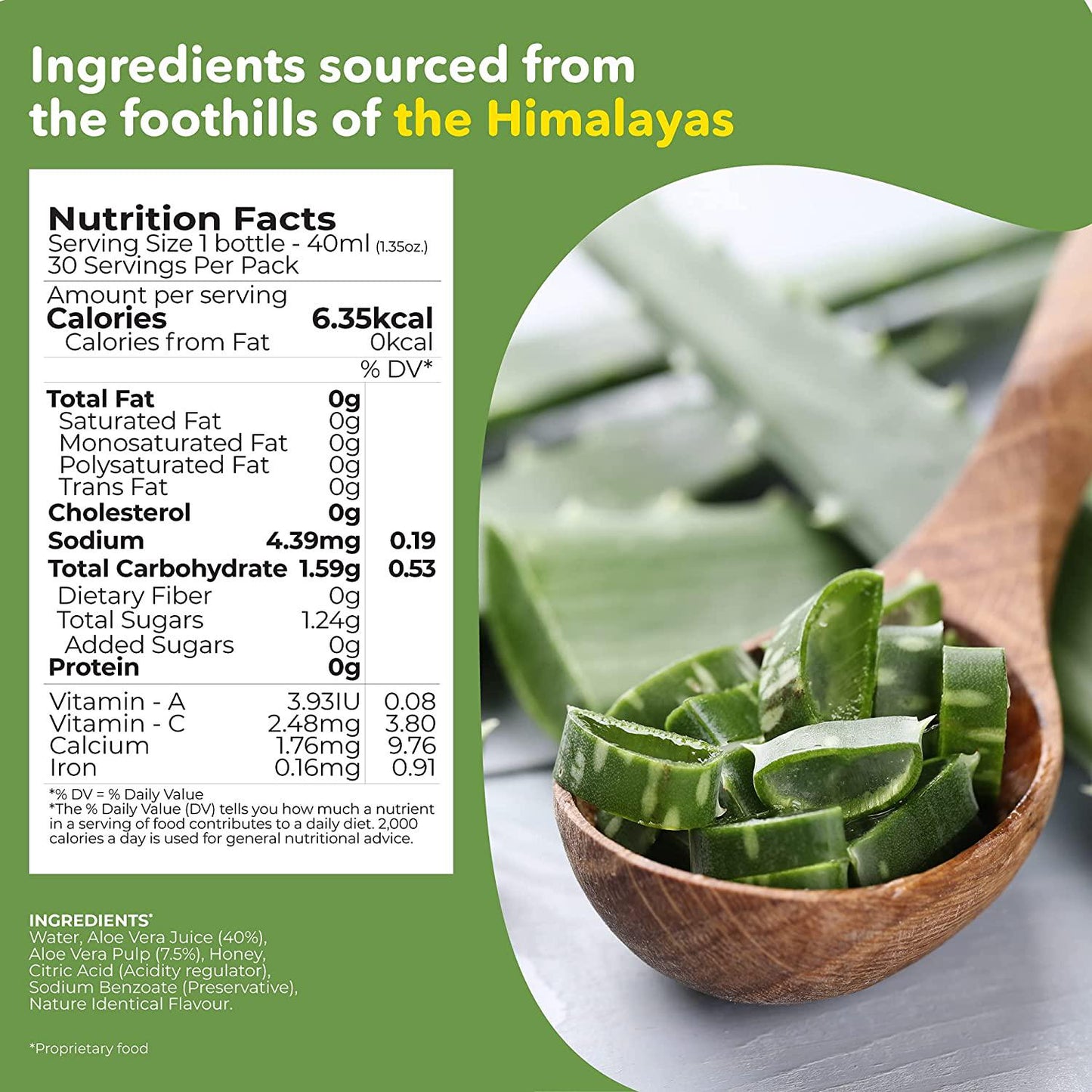 Akiva Love Aloe Vera Juice Shots with Pulp (Pack of 15) | Radiant and Clear Hydrated Skin | Reduces Skin Aging, Acne, Dark Spots | Natural, Ayurvedic, Ready To Drink