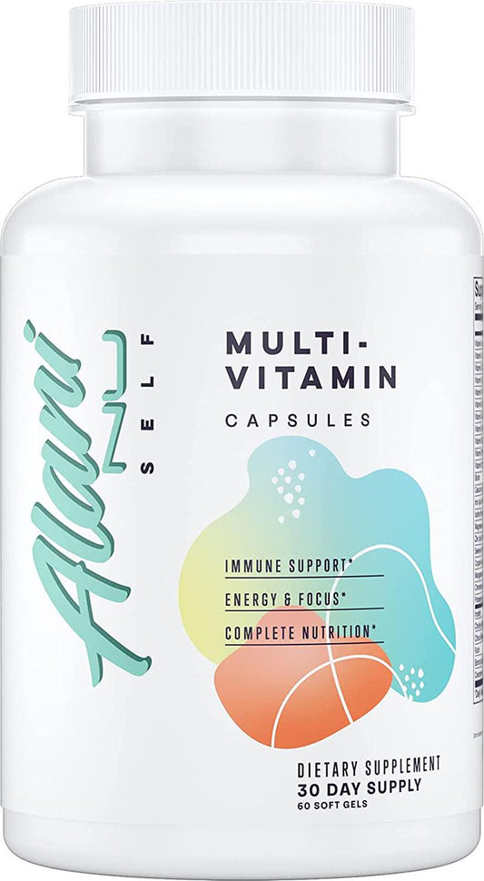 Alani Nu Essentials - Multi-Vitamin - 30 Servings