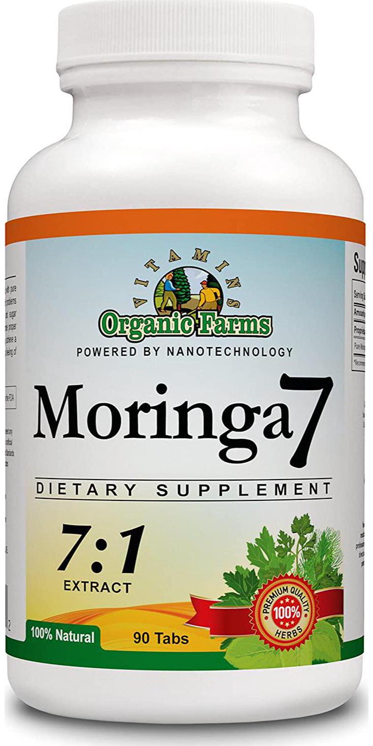 Alcalosis Control Kit - The Banlance pH - Vitamin C + 7 Minerals + Alkaline + Moringa 7 + Digestive Action - Dietary Supplements
