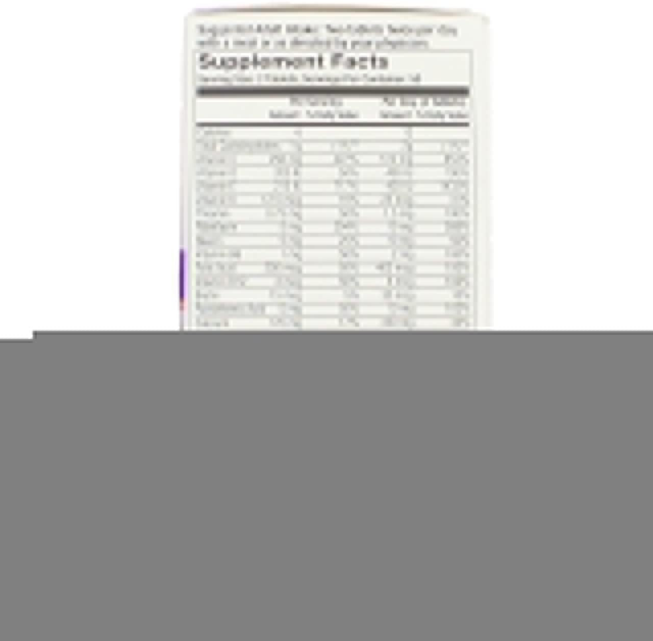 Alcon Icaps Mv Tablets 100 Ea(Pack Of 3)