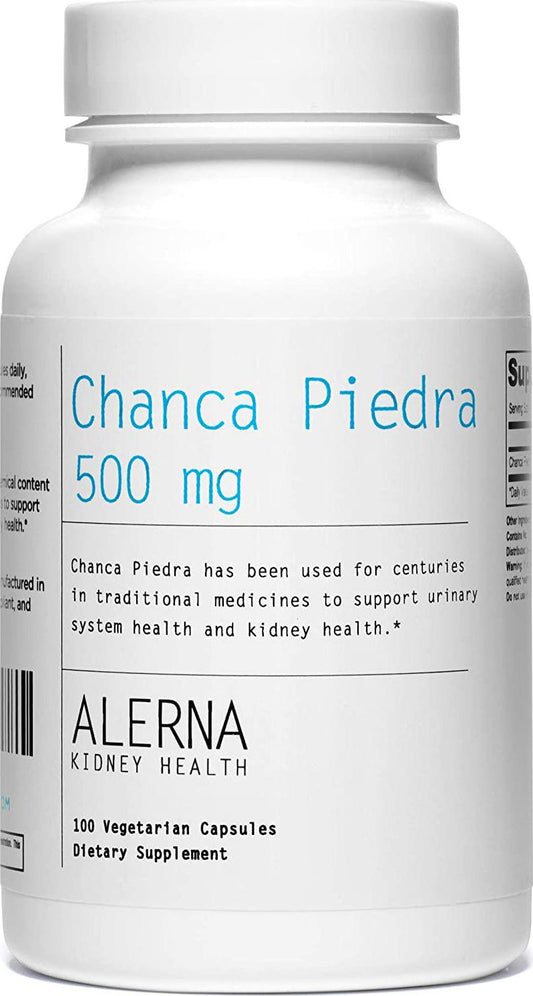 Alerna: Chanca Piedra 500mg (1 Bottle)
