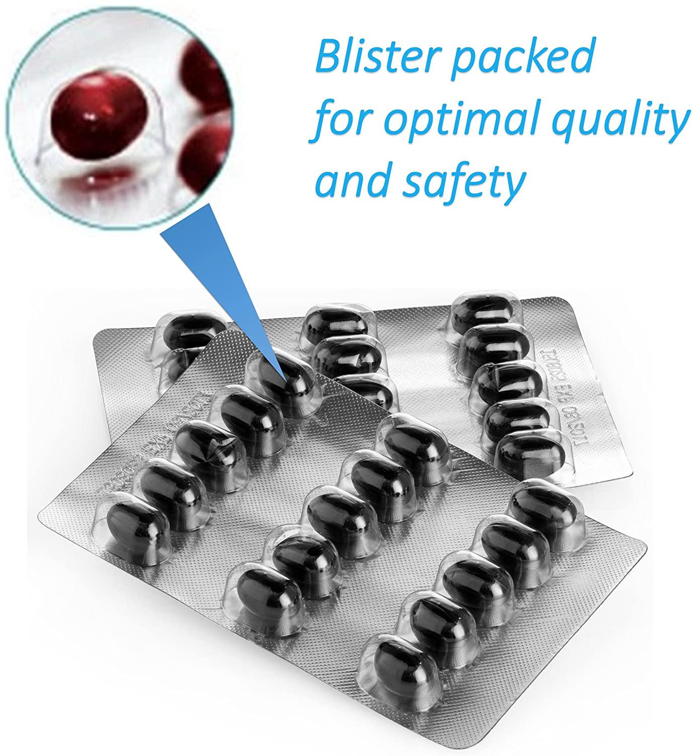 Algalife - Icelandic Astaxanthin 12 mg. - 60 Gelcaps