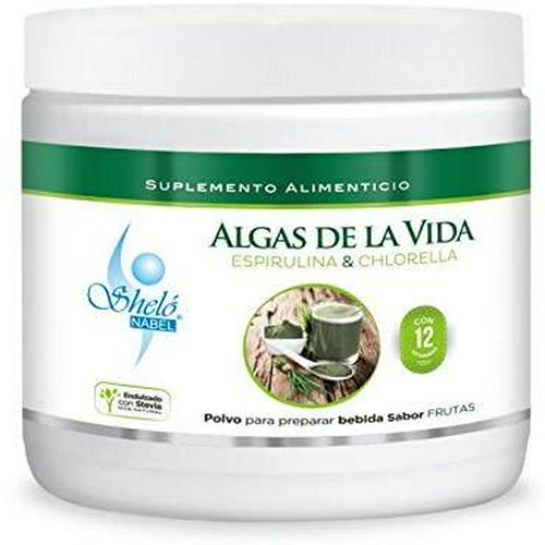 Algas de la Vida- Espirulina Shelo Nabel