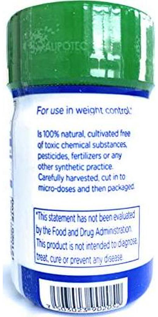 Alipotec Raiz de Tejocote Root 100% Pure Root Pieces 90 Day Supply New More Secure FDA Compliant USA Packaging