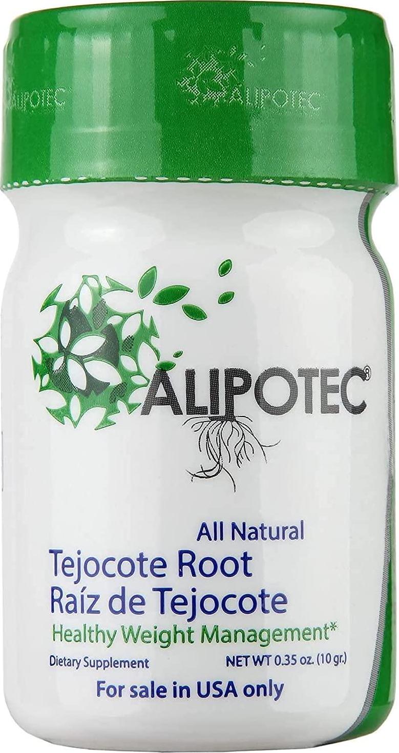 Alipotec Tejocote Root Treatment 2 Pack - 6 Month Supply - Mexico Version