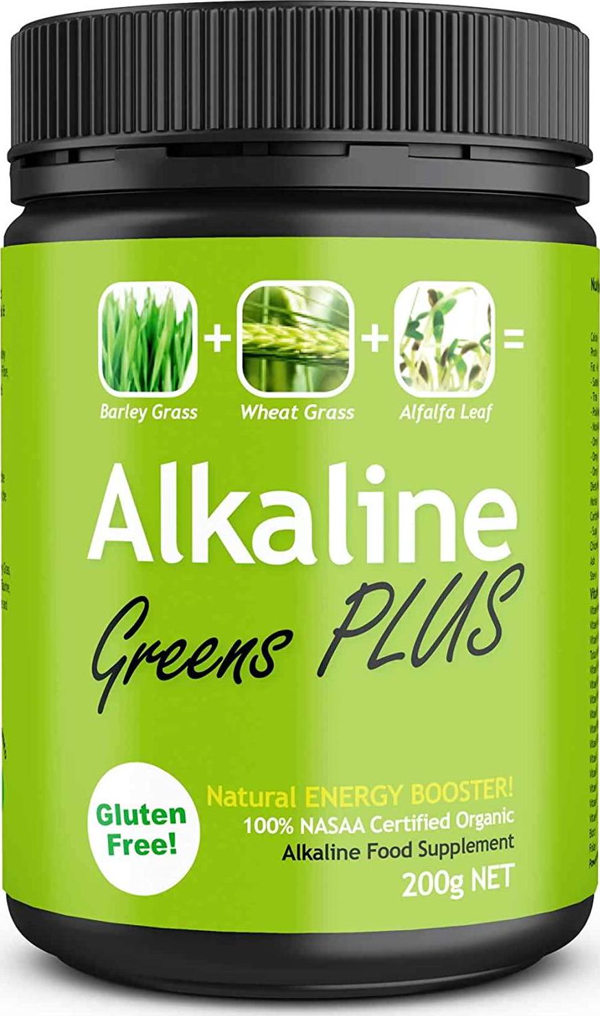 Alkaline Greens PLUS