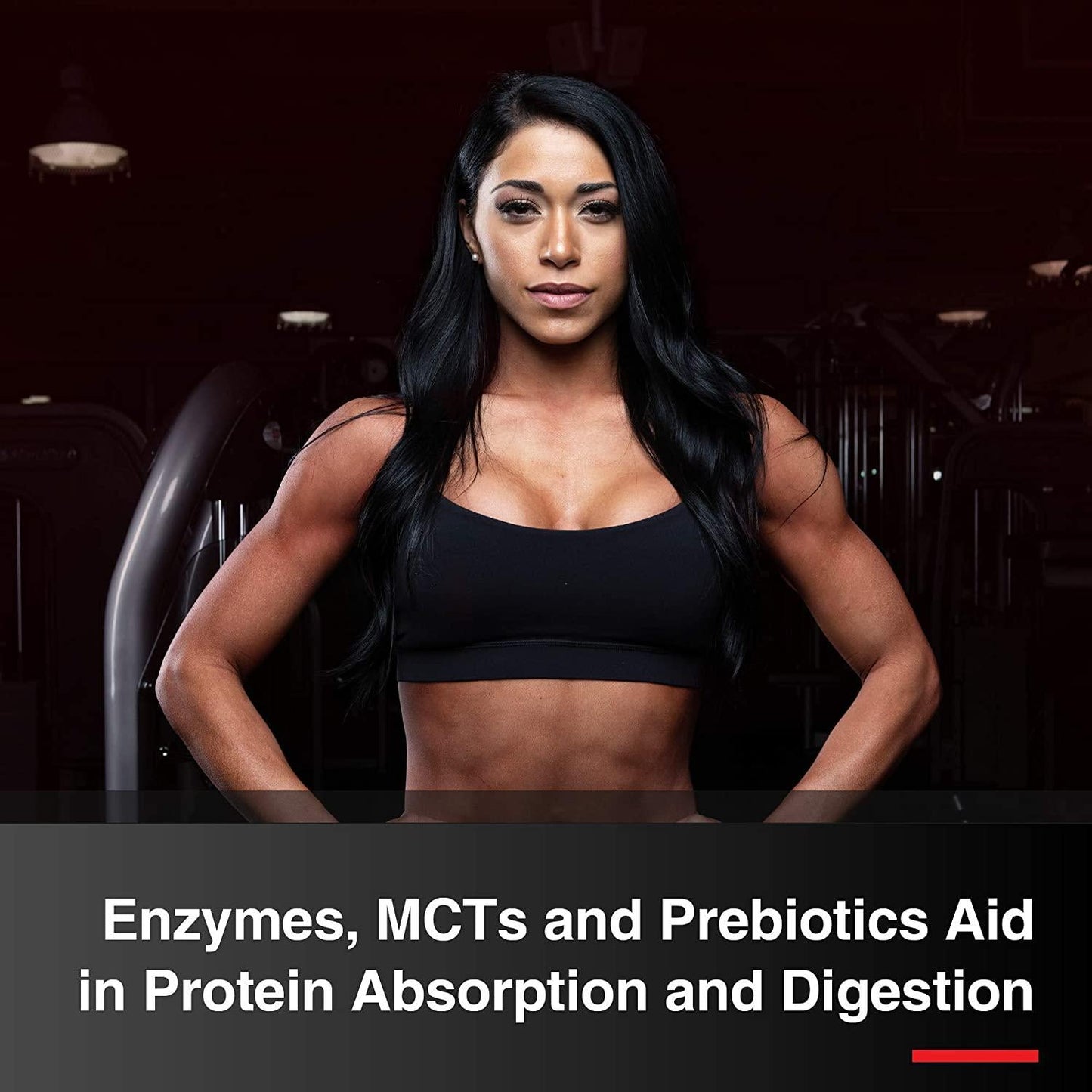 AllMax Hexapro Ultra-Premium 6-Protein Blend - French Vanilla - 2.5kg 2.5kg