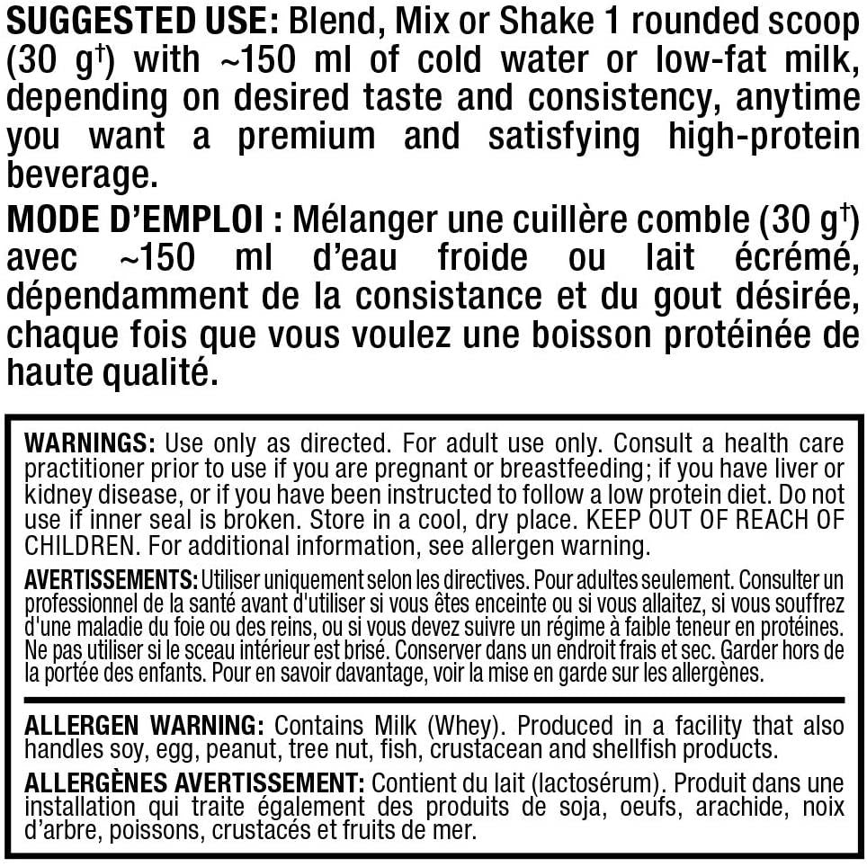 AllMax IsoFlex Pure WPI - Chocolate Mint - 907g 907g