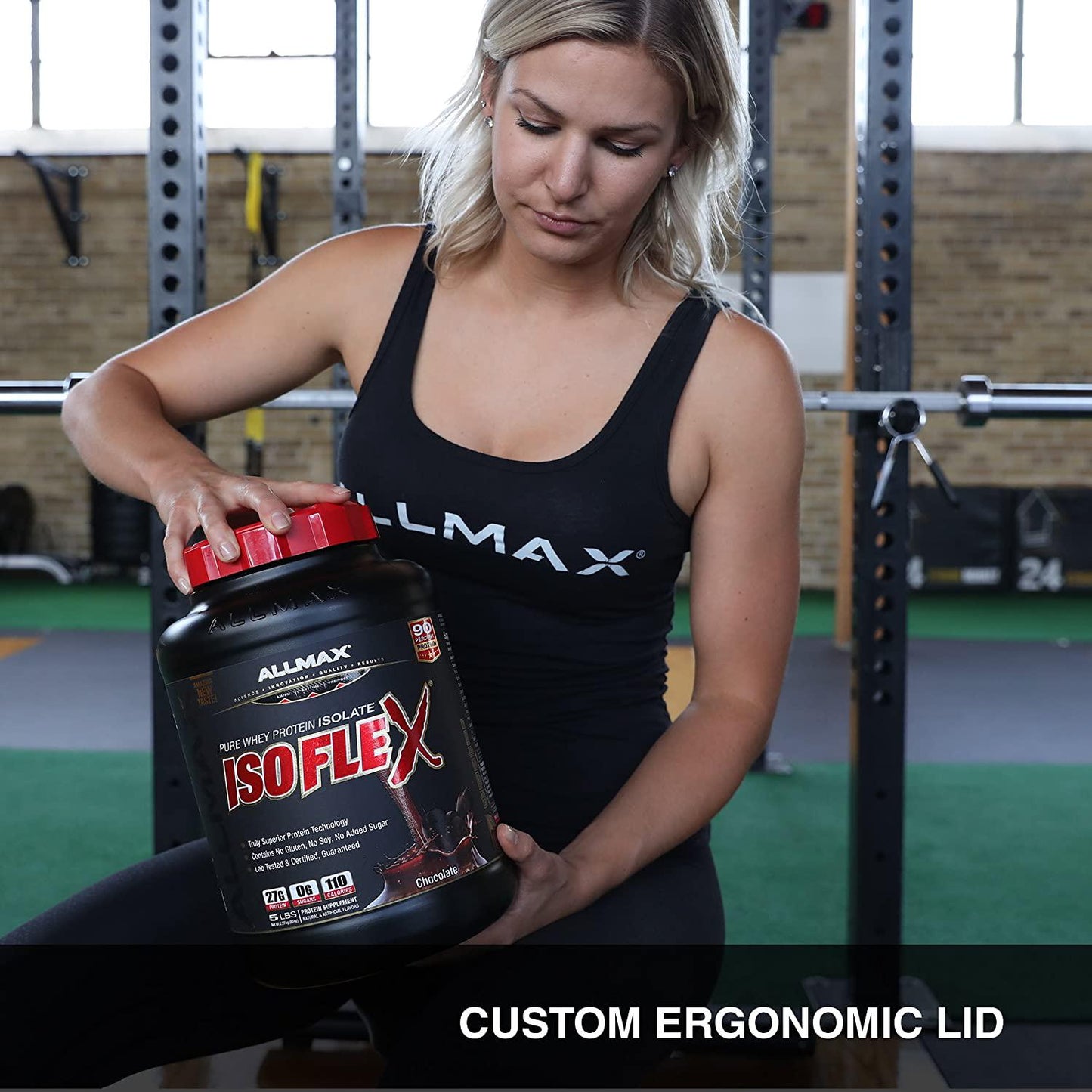 AllMax IsoFlex Pure WPI - Chocolate Mint - 907g 907g