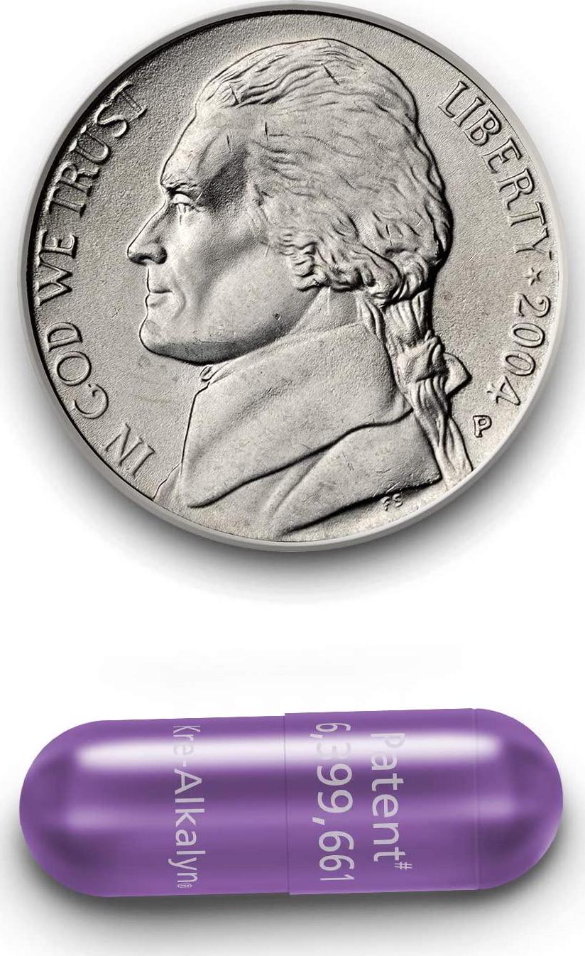 All American EFX Kre-Alkalyn for Muscle Growth and Performance - 20 MORE FREE, 192 Total