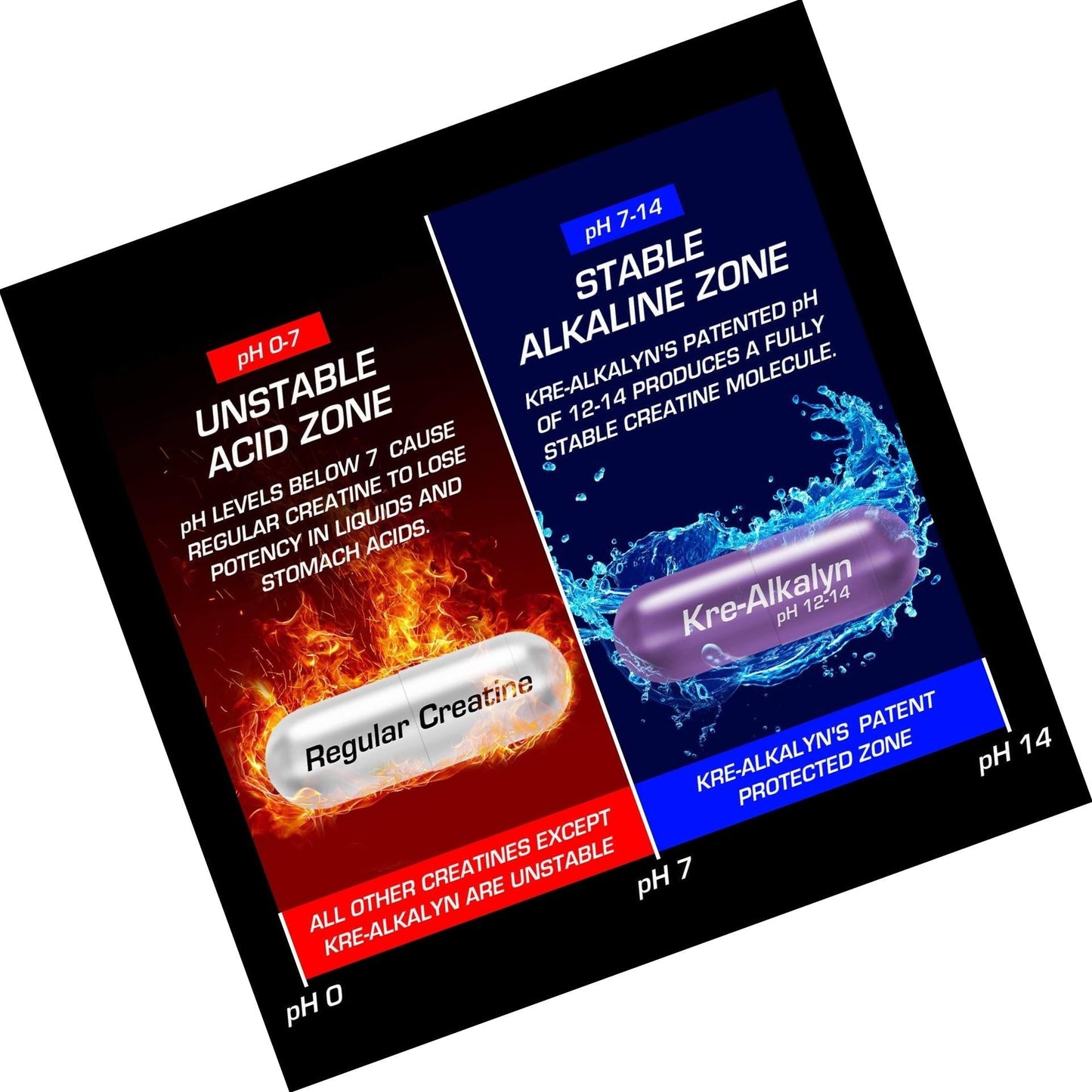 All American EFX Kre-Alkalyn for Muscle Growth and Performance - 20 More Free, 192 Total