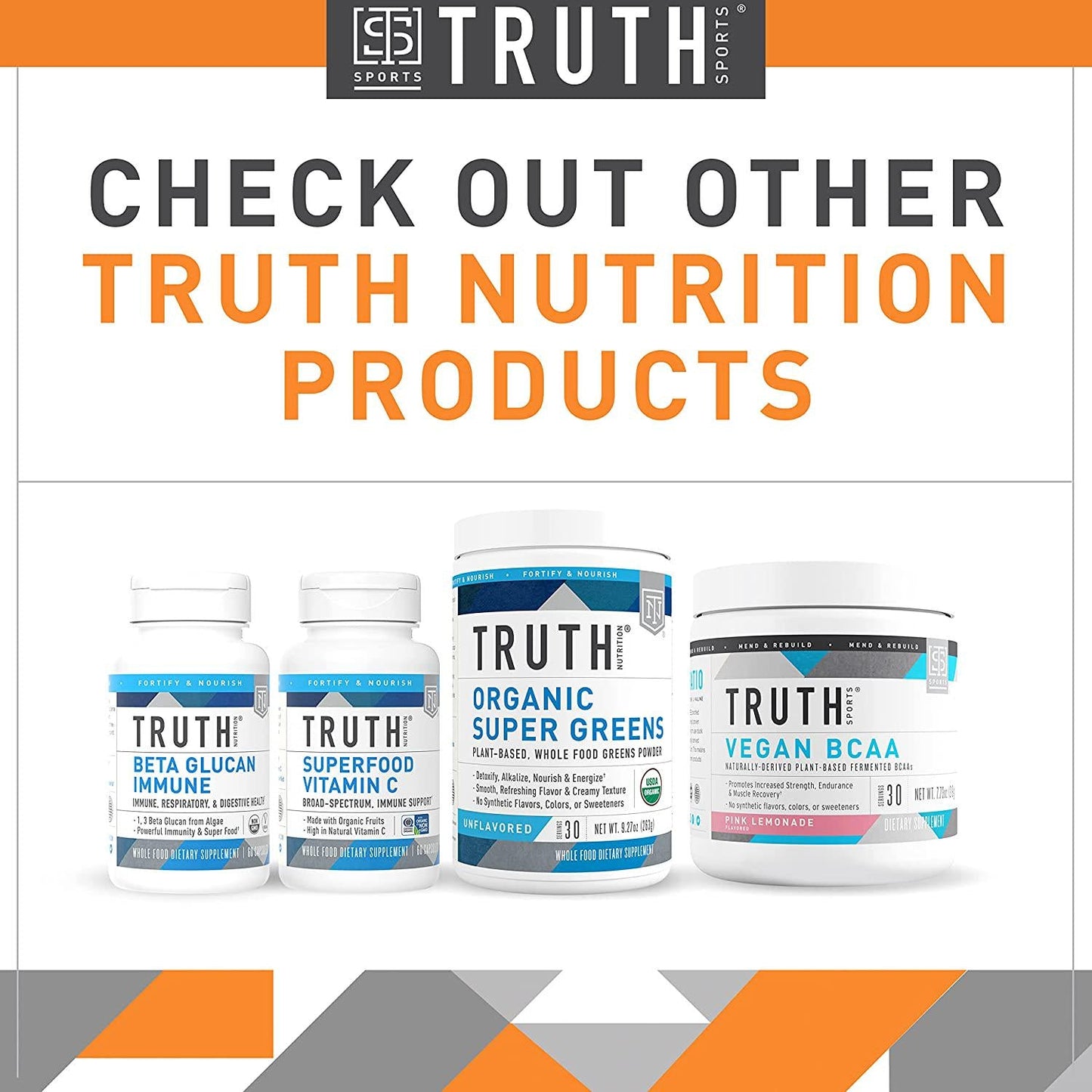 All Natural Pre Workout Powder- Plant Based, Keto and Vegan Friendly Preworkout - Energy, Focus and Performance - Boost Muscle Strength and Endurance- Truth Nutrition (30 Servings - Lemonade)