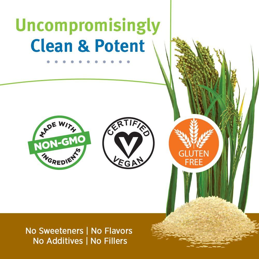 All One Nutrient Powder Rice Base All One 2.2 lbs Powder