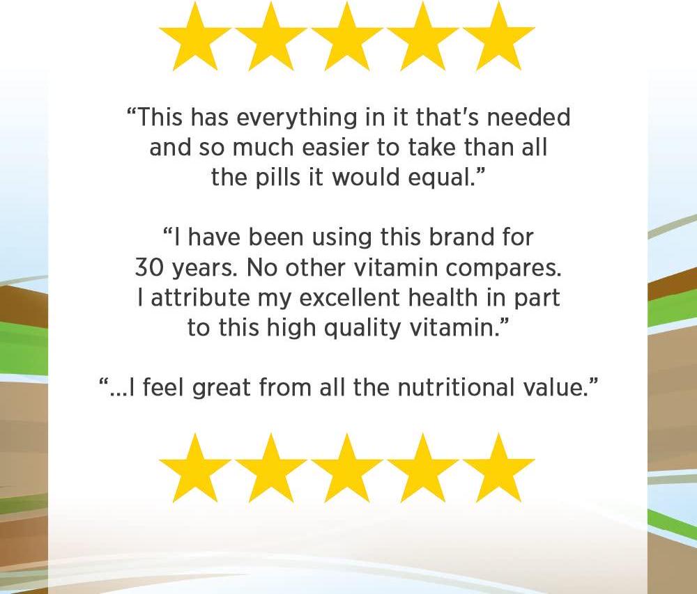 All One Nutrient Powder Rice Base All One 2.2 lbs Powder