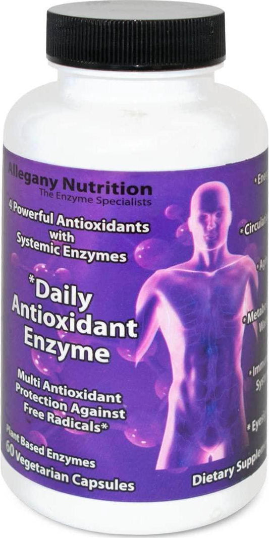 Allegany Nutrition Daily Antioxidant Enzyme
