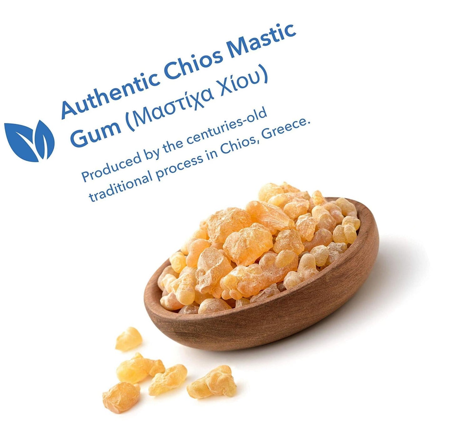 Allergy Research Group Mastica Chios Gum Mastic 240 Vegetarian Capsules