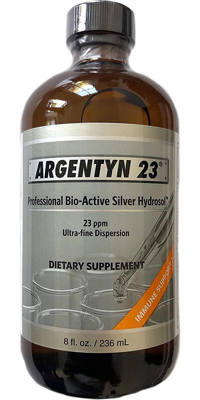 Allergy Research Group Natural-Immunogenic Argentyn