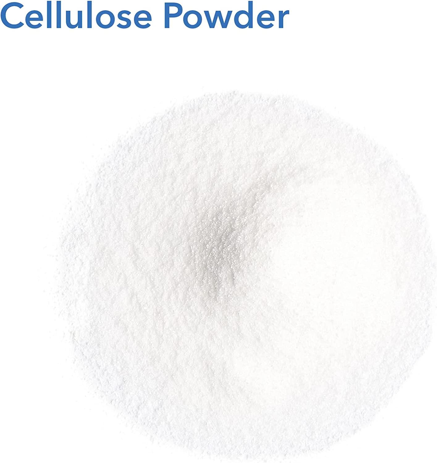 Allergy Research Group - Cellulose Powder - Insoluble Fiber, Colon Health - 250 Grams (8.8 oz)