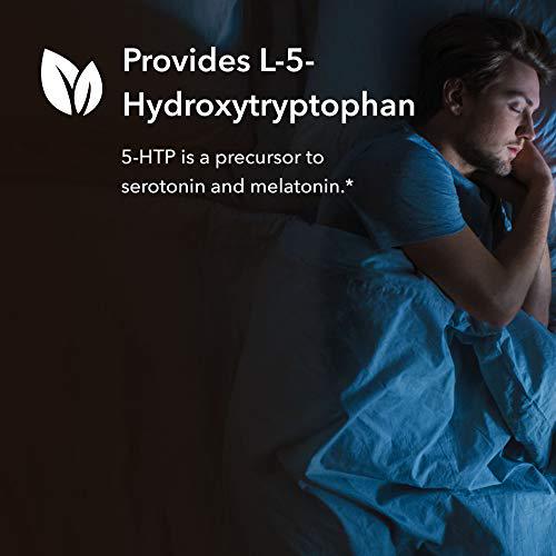 Allergy Research Group - 5-HTP 50mg - L-5-Hydroxytryptophan - 150 Vegetarian Capsules