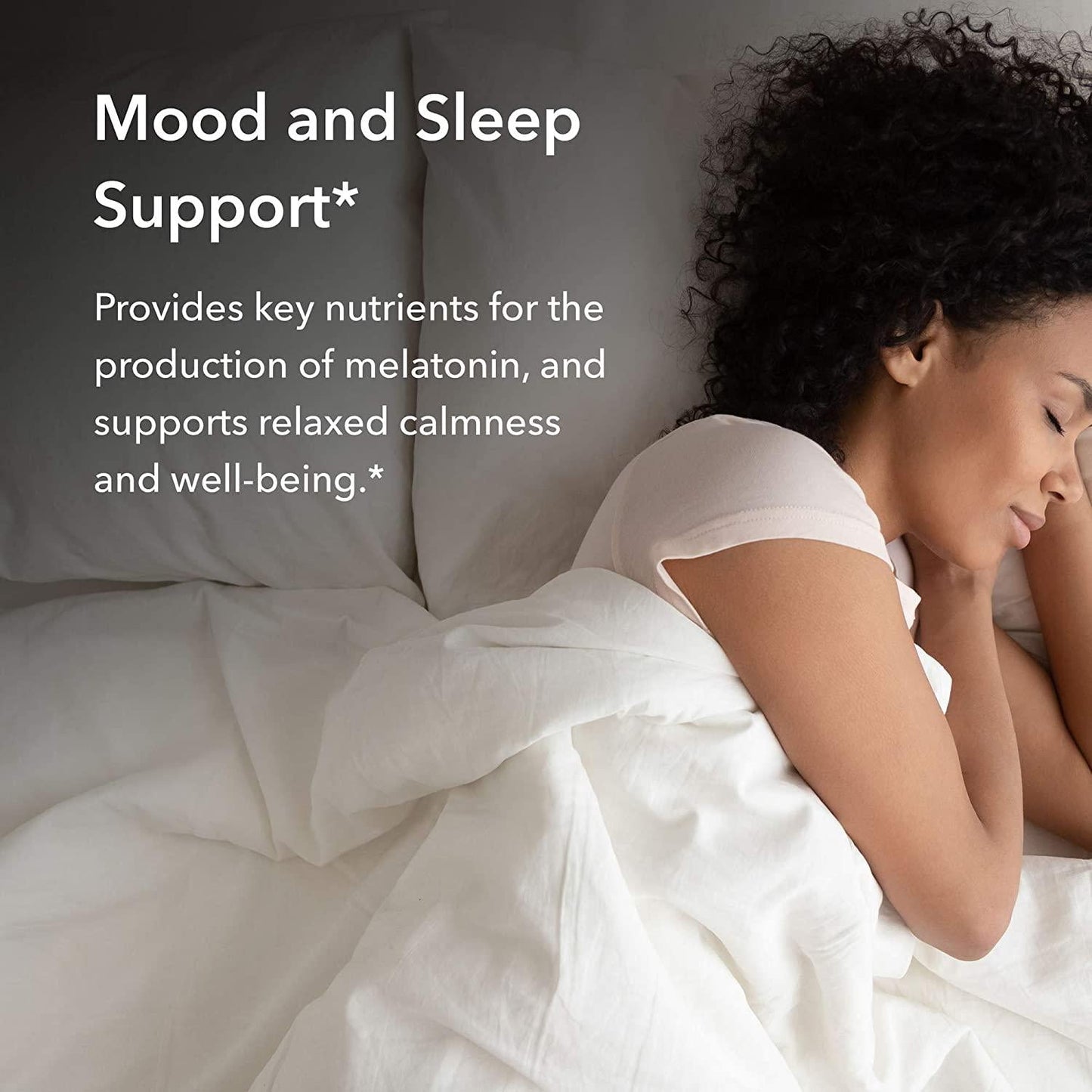 Allergy Research Group - Zen Sleep - Vitamin B6, GABA, L-Theanine, 5-HTP - 60 Vegetarian Capsules