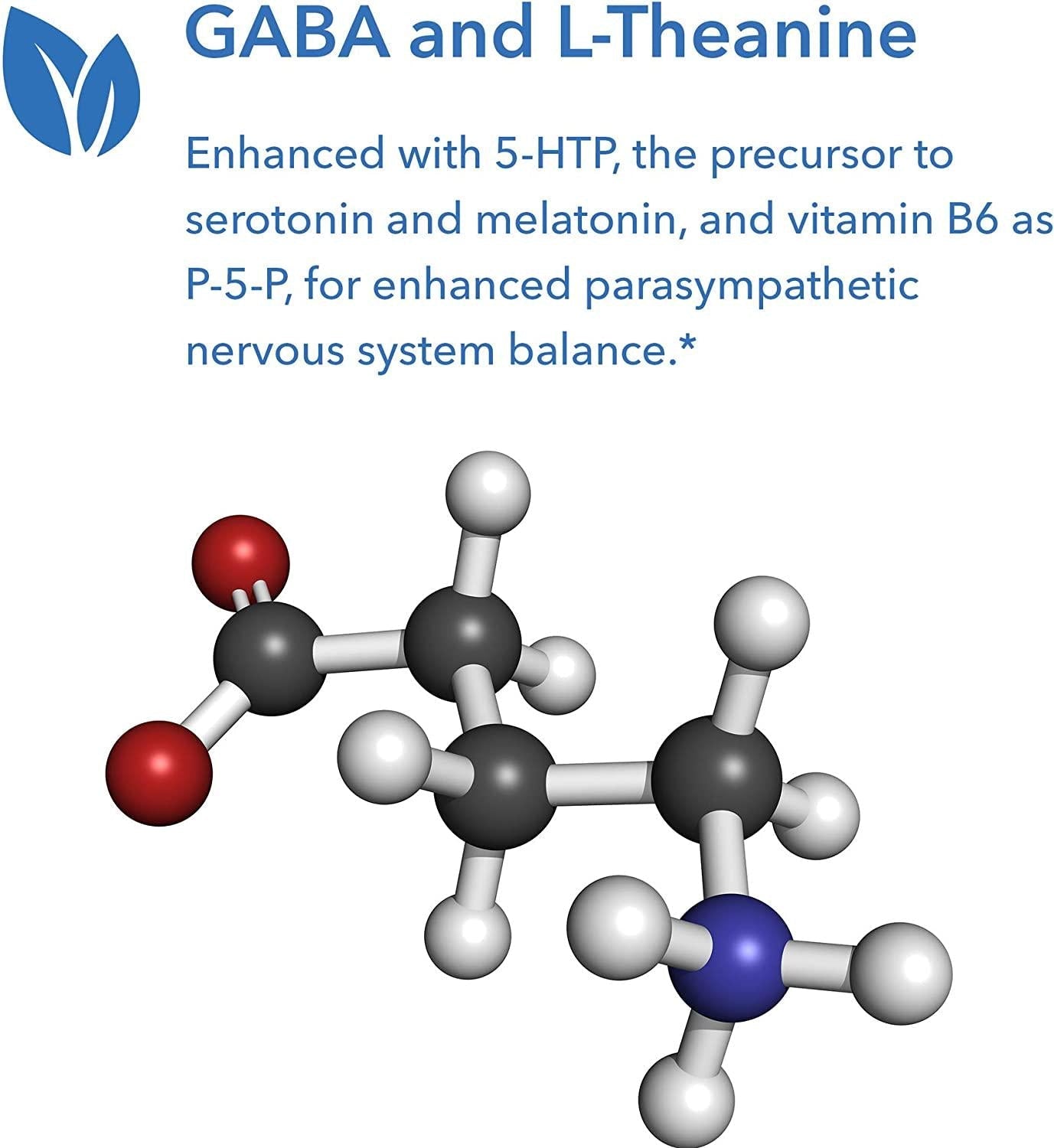 Allergy Research Group - Zen Sleep - Vitamin B6, GABA, L-Theanine, 5-HTP - 60 Vegetarian Capsules