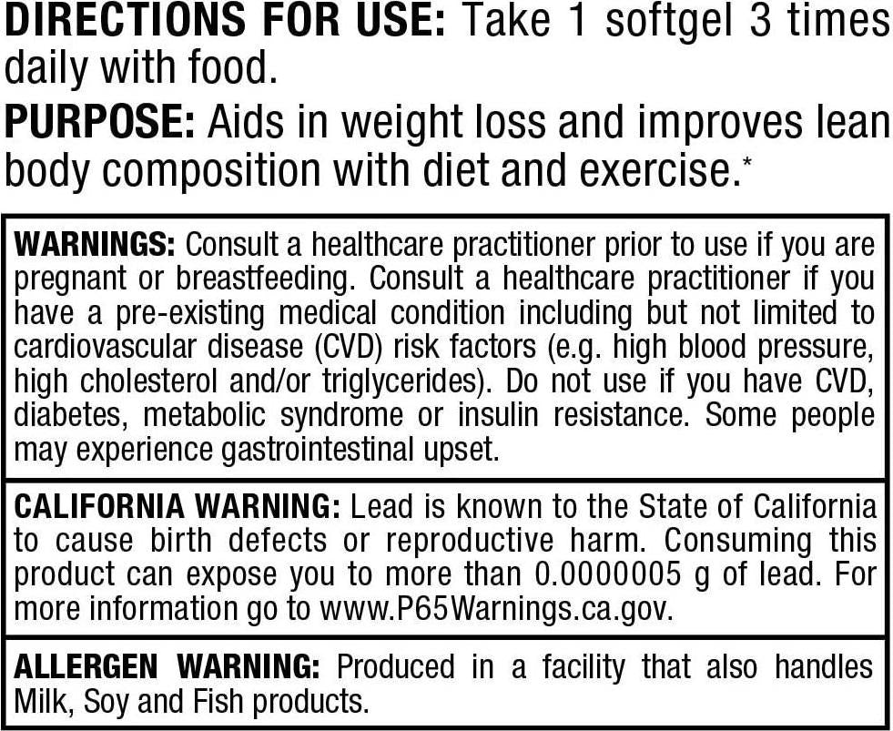 Allmax Nutrition CLA 90 sgels