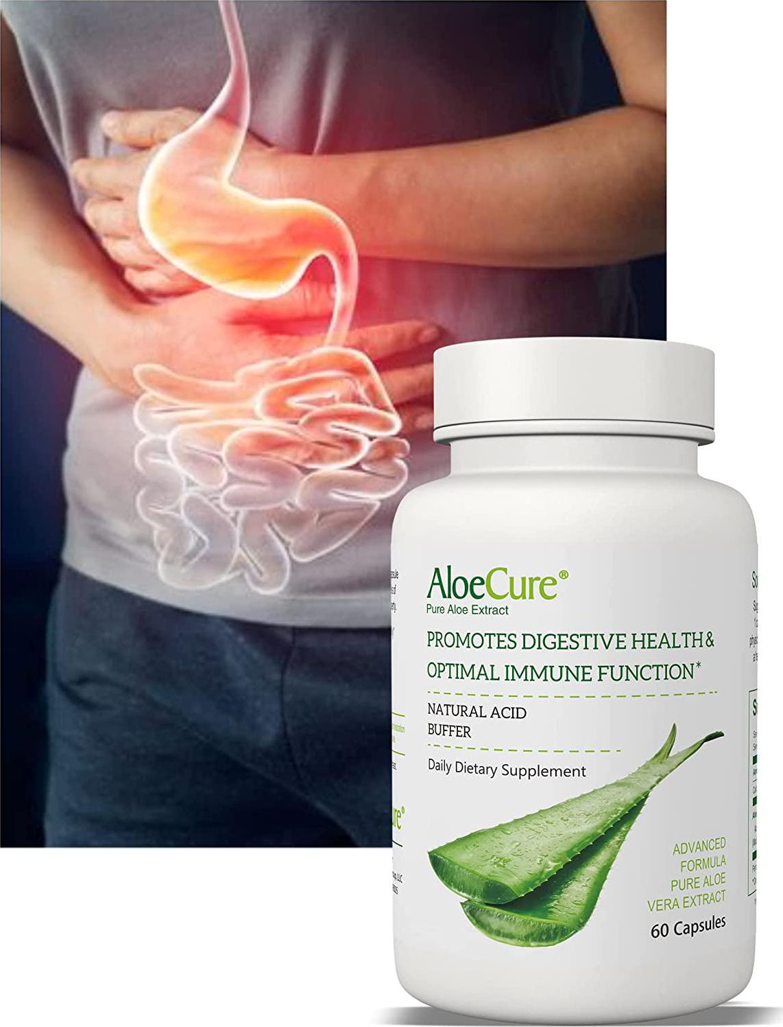 AloeCure Advanced Formula - 3 pack